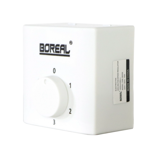 CEB-5600W Fan – Powerful and Quiet