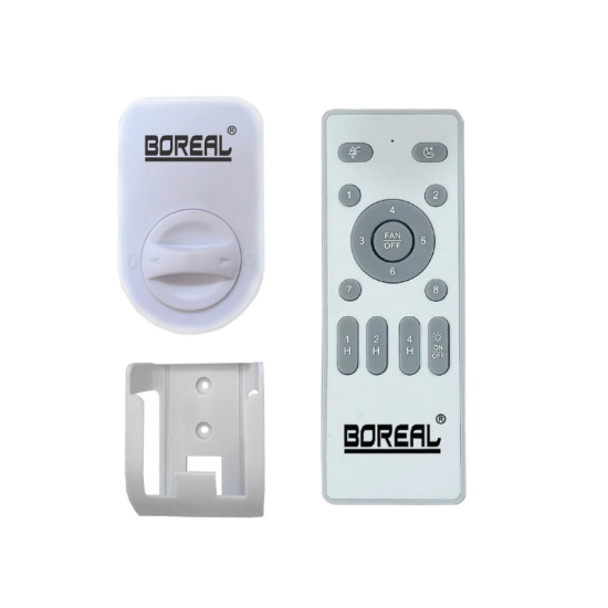 Ventilateur solaire CEB-5700-DC12V-R