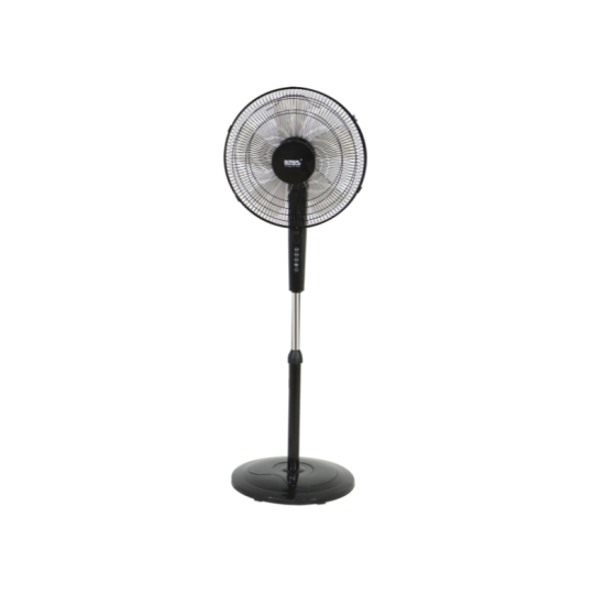 FS-405 BLK Black Fan – Powerful and Quiet