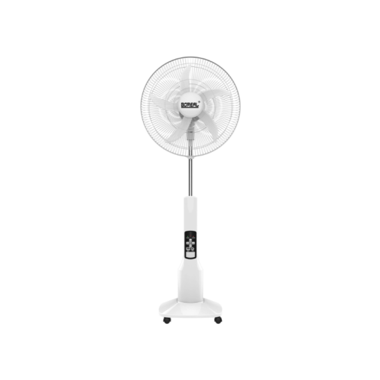 Rechargeable Fan RGF-2650 AC/DC – Powerful & Portable