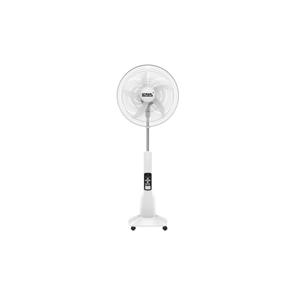 Rechargeable Fan RGF-2650 AC/DC – Powerful & Portable