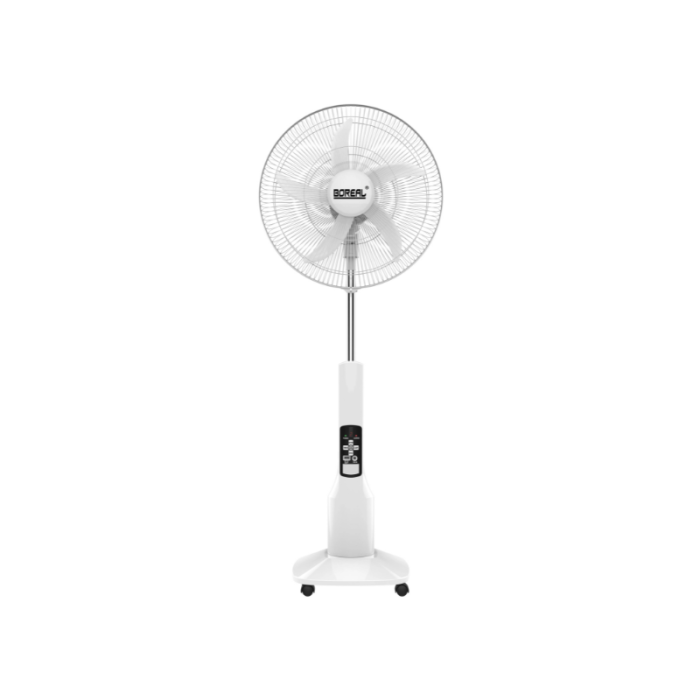 Rechargeable Fan RGF-2650 AC/DC – Powerful & Portable