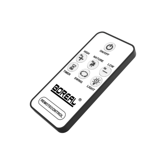 Ventilateur Rechargeable RGF-2650 AC/DC