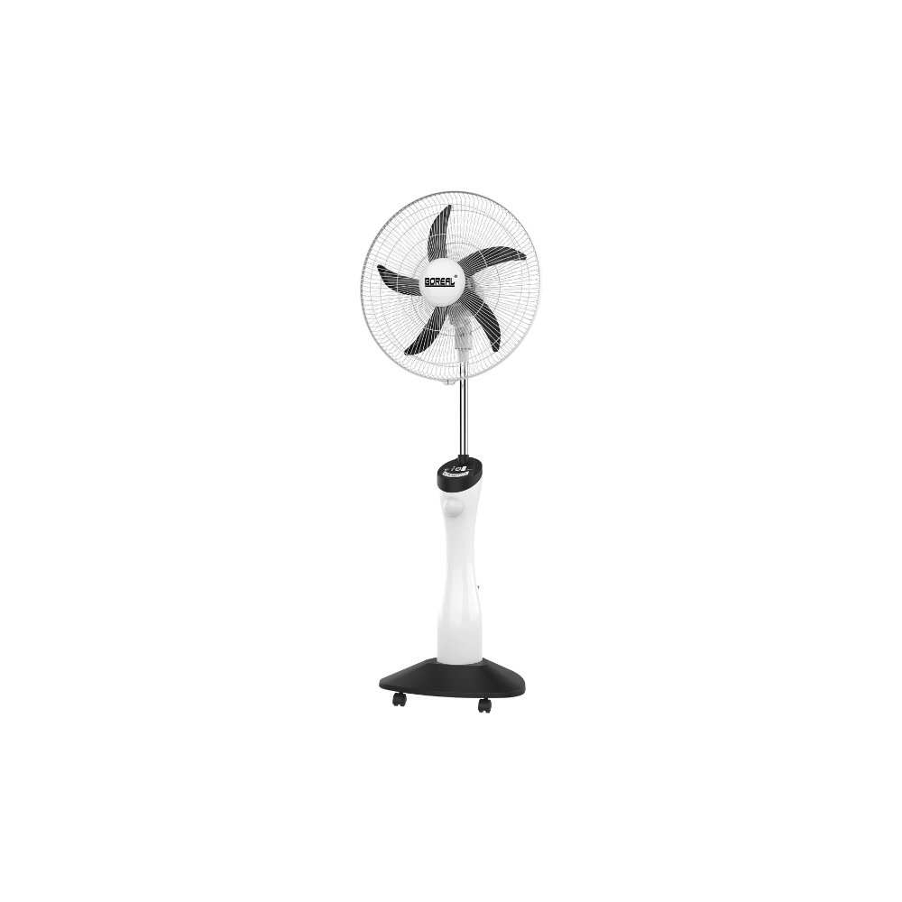 Ventilateur Rechargeable RGF-2700 AC/DC
