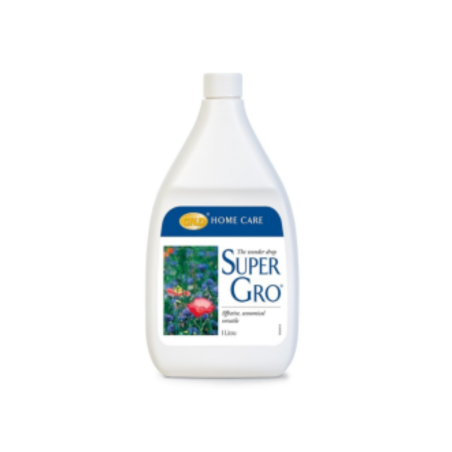 Super Gro (1 litre) - Engrais organique liquide