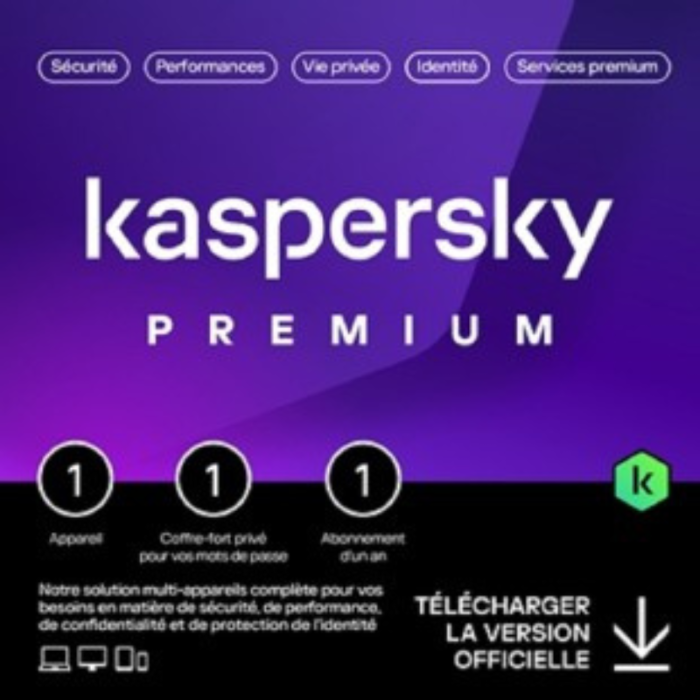 Kaspersky Premium