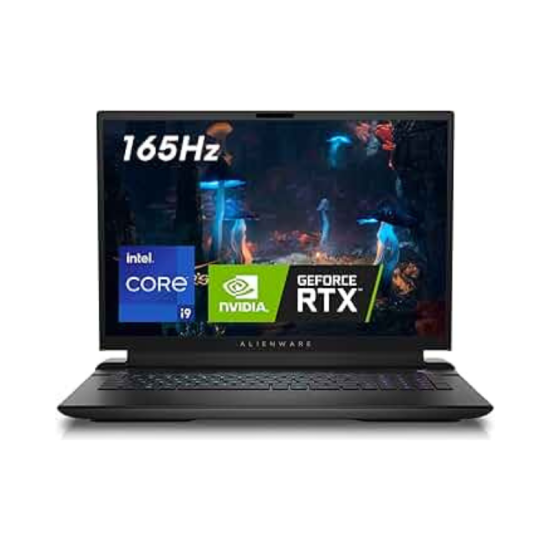 Alienware M18 R2 – 18" | i9-14900HX | 32GB RAM | 2TB SSD | RTX 4080