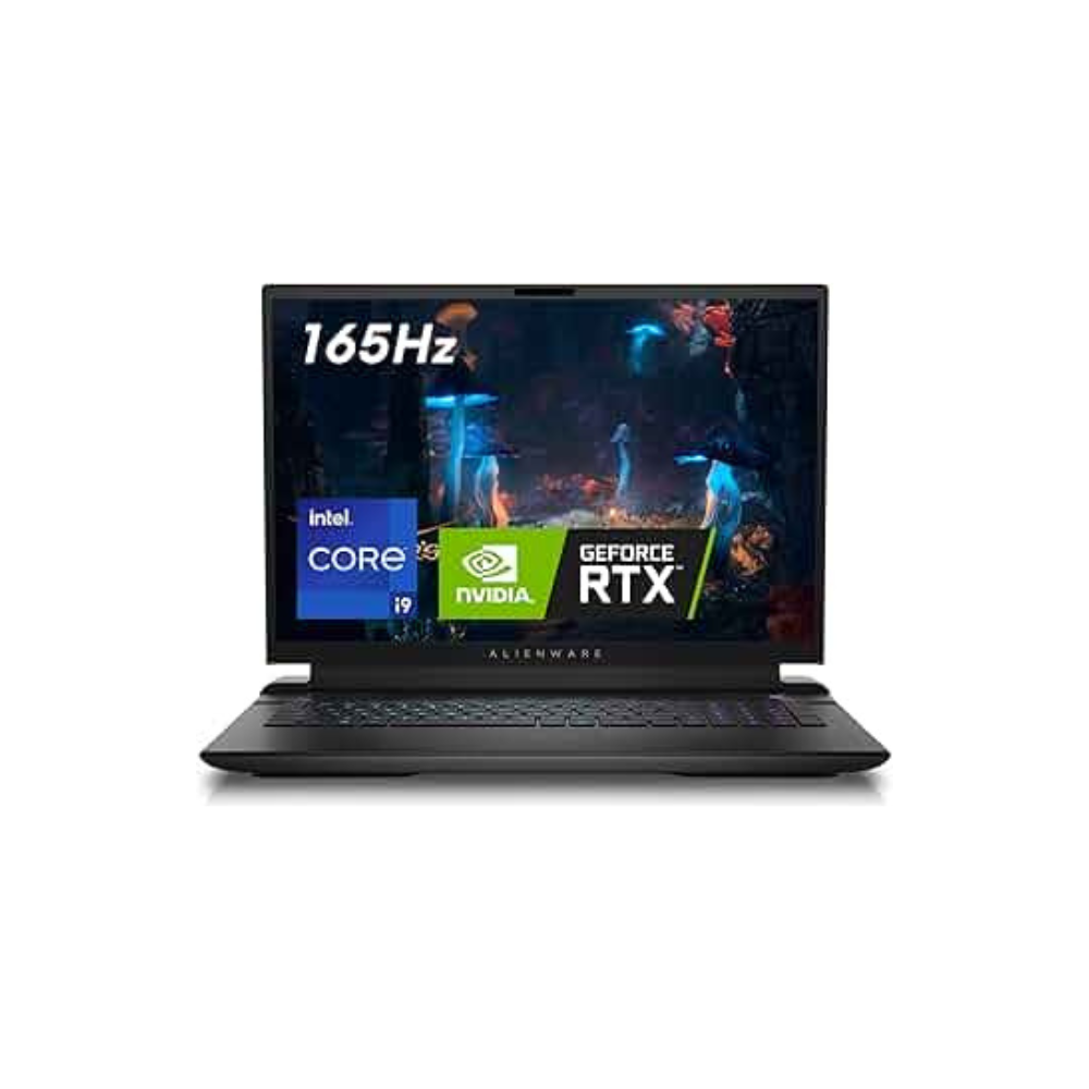 Alienware M18 R2 – 18" | i9-14900HX | 32GB RAM | 2TB SSD | RTX 4080