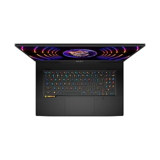 MSI Titan GT77 HX i9-13980HX 128GB RAM 4TB SSD RTX 4090 – 17" Gaming Laptop