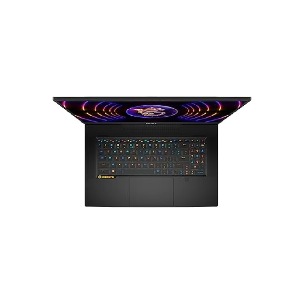 MSI Titan GT77 HX i9-13980HX 128GB RAM 4TB SSD RTX 4090 – 17" Gaming Laptop