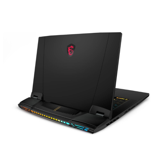 MSI Titan GT77 HX i9-13980HX 128GB RAM 4TB SSD RTX 4090 – 17" Gaming Laptop
