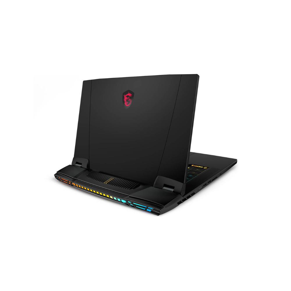 MSI Titan GT77 HX – i9-13980HX | 128GB RAM | 4TB SSD | RTX 4090 16GB | Écran 17"