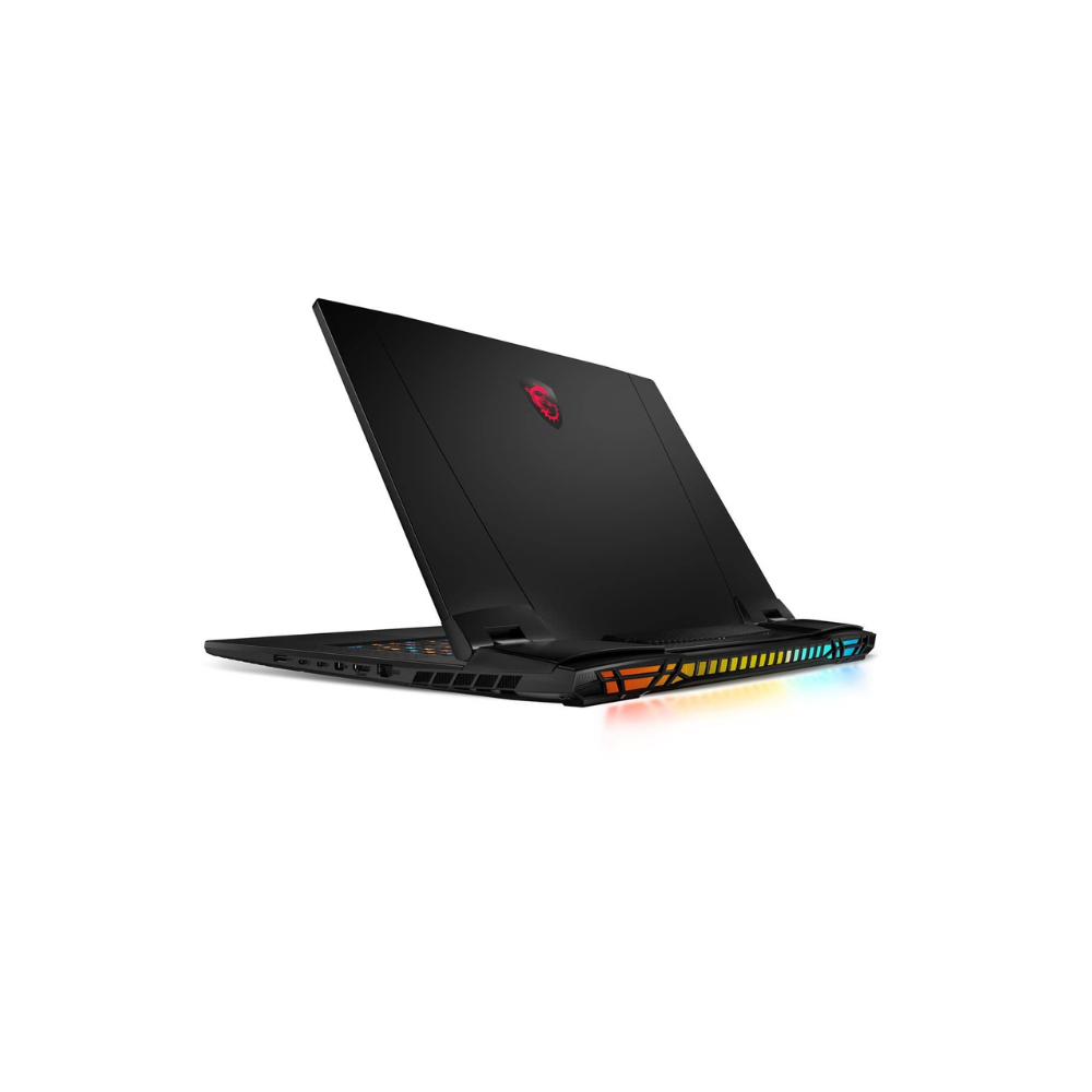 MSI Titan GT77 HX – i9-13980HX | 128GB RAM | 4TB SSD | RTX 4090 16GB | Écran 17"