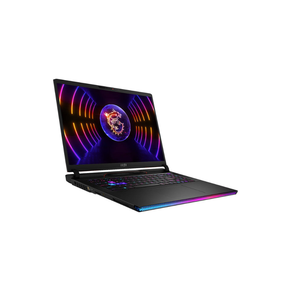 MSI Raider GE78HX – 17" QHD+ | Intel Core i9-13980HX | 32Go RAM | 2To SSD | RTX 4070 8Go