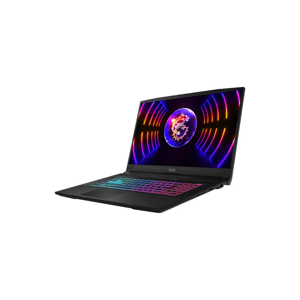 MSI Raider GE78HX – 17" QHD+ | Intel Core i9-13980HX | 32Go RAM | 2To SSD | RTX 4070 8Go