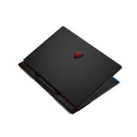 MSI Raider GE78HX – 17" QHD+ | Intel Core i9-13980HX | 32Go RAM | 2To SSD | RTX 4070 8Go