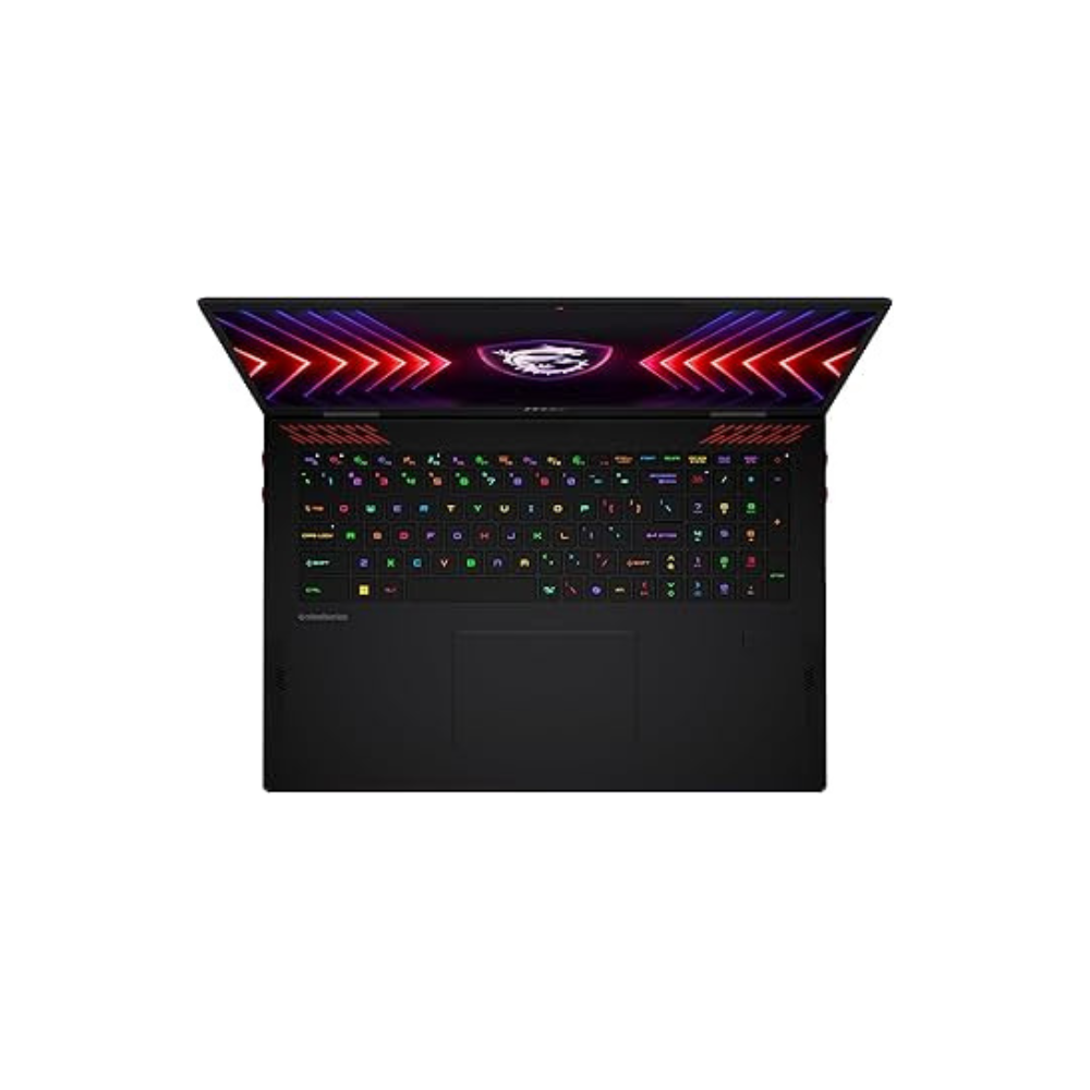 MSI Raider A18 HX – 18" | Ryzen 9 7945HX3D | 32 Go RAM | 2 To SSD | RTX 4080