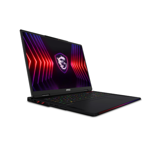 MSI Raider A18 HX 18" Ryzen 9 7945HX3D | 32GB RAM | RTX 4080 | 2TB SSD
