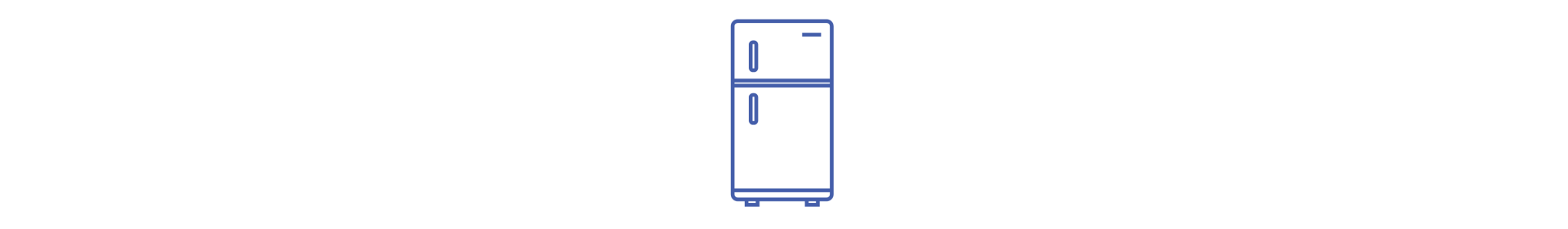 High-performance and energy-efficient refrigerators